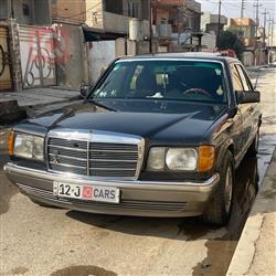 مرسيدس بنز S-Class